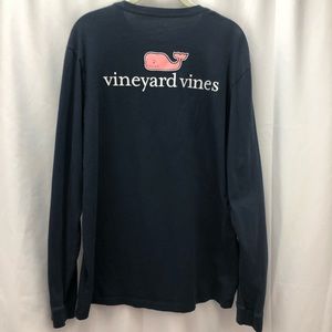 Vineyard Vines Long Sleeve Tee Medium